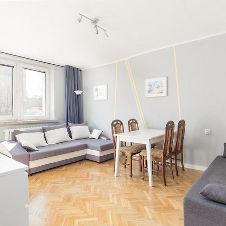 Krasinski Garden 2-Bedroom Apartament 华沙 外观 照片