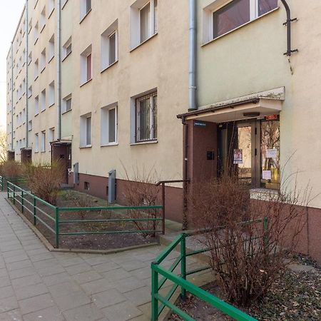 Krasinski Garden 2-Bedroom Apartament 华沙 外观 照片