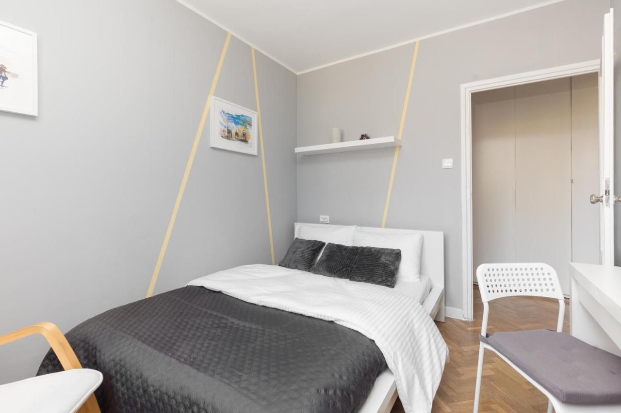 Krasinski Garden 2-Bedroom Apartament 华沙 外观 照片
