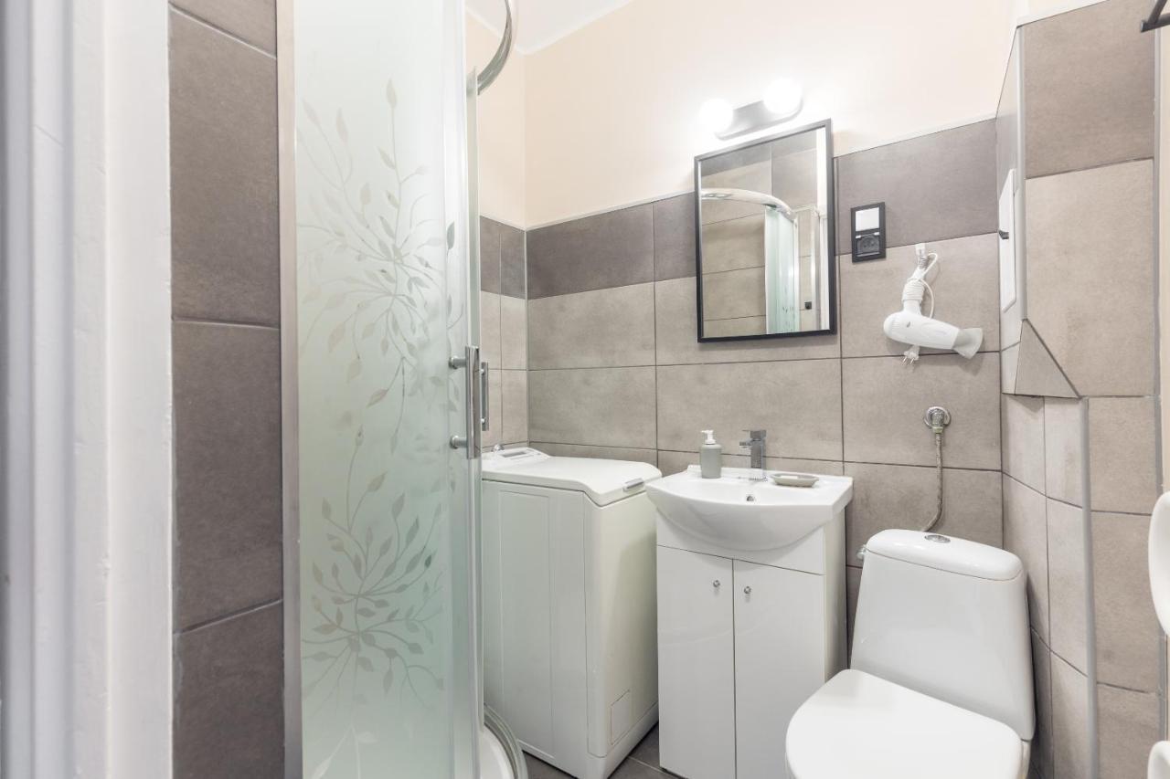 Krasinski Garden 2-Bedroom Apartament 华沙 外观 照片
