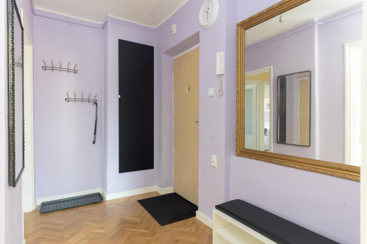 Krasinski Garden 2-Bedroom Apartament 华沙 外观 照片