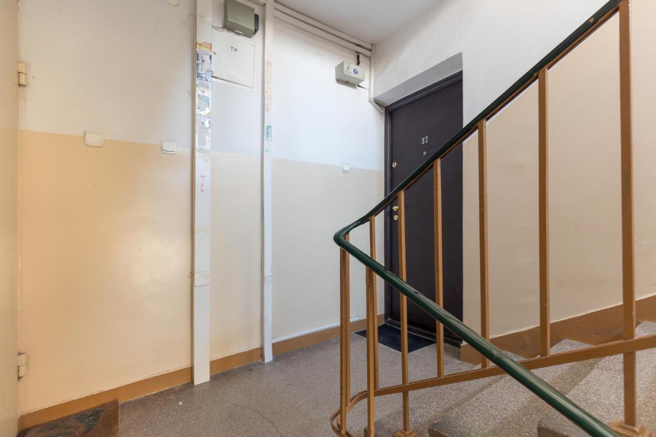 Krasinski Garden 2-Bedroom Apartament 华沙 外观 照片